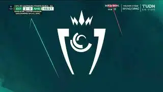 Estoli vs America | Ronda 32 | Concacaf Champions Cup 2024