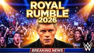 WWE SHOCKING UPDATE TODAY 😲 Cody Rhodes CONFIRMED! 🔥