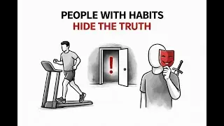 People with good habits hide this silent truth.