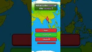 🗾 Ultimate Map Challenge: Map Mastermind Challenge