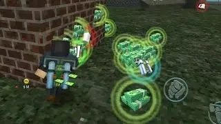 Block City Wars - Zombies R Gone - Android Game