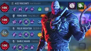 P300 Squad VS. The Nemesis