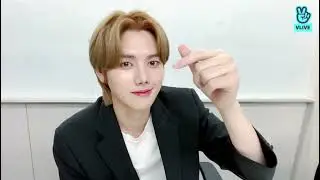 CRAVITY VLIVE [ENG SUB] 210602 민희~
