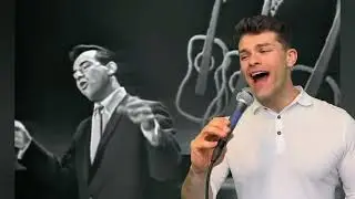 Dream Lover Bobby Darin - Nick Pritchard