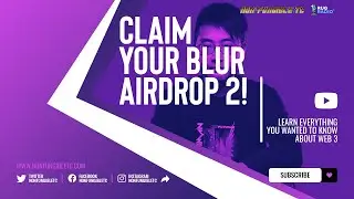 Don't miss BLUR Airdrop 2 and how to claim it!
