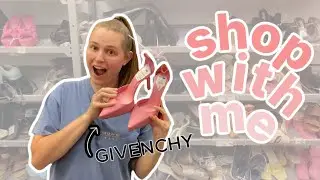 I Found GIVENCHY!! Last Chance Shop With Me | Retail Arbitrage Thrift With Me To Resell On Poshmark