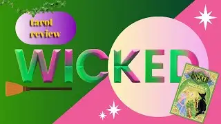 Wicked Tarot Review 