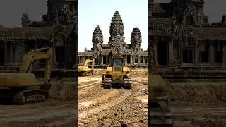 Power of Construction: Heavy Equipment Building Skyscrapers! 🏗️🚧
