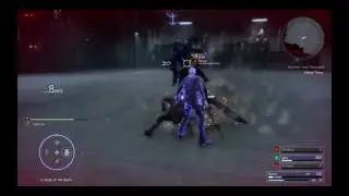 Reunion and Recovery - Final fantasy XV