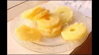 Bulk Dried Fruit - Premium Organic Pineapple; Dried Fruit Pineapple