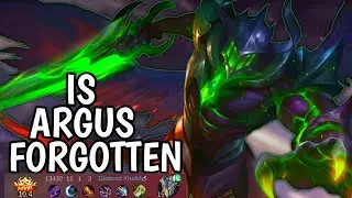 Argus Gameplay 2021 Tutorial | Revamp Argus Attack Speed Build | Argus Gameplay
