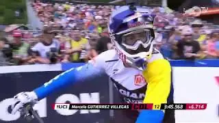Val di Sole WC 2018 - Marcelo Gutierrez