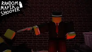 KILL MONTAGE | ROBLOX Random Mafia Shooter