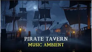 Yuletide Celtic Night Tavern | Warm Hearth & Slow Medieval Music for Deep Focus