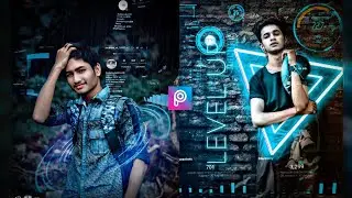 FUTURISTIC SWAG - Lightroom Amazing Creative Photo Editing | FUTURISTIC  Viral Instagram Editing