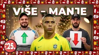 Svi greše u ovome! | VIŠE – MANJE / vlogmas #25