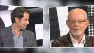 Tanguy Pastureau aime Jean-Francois Kahn