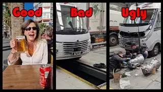 Carthago S Plus the good the bad and the ugly of 2023
