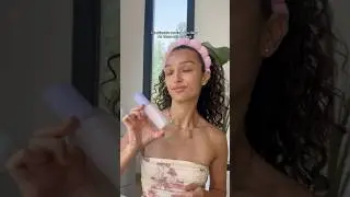 &Agrave; 12 ans, j&rsquo;aurais pas dit non &agrave; une petite routine comme celle-ci 🥲 &ldquo;produits offerts&rdquo;