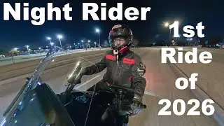 First Ride of 2026