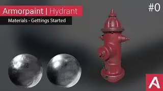 Armorpaint | Hydrant &mdash; Начало работы #0