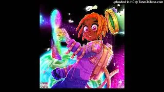 LIL UZI VERT X LUV IS RAGE 2 TYPE BEAT ~ THE WAY LIFE GOES