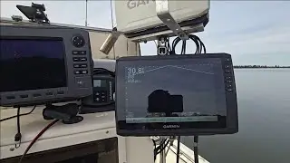 Bite Me Fishing with Capt Charlie Livescope Setup