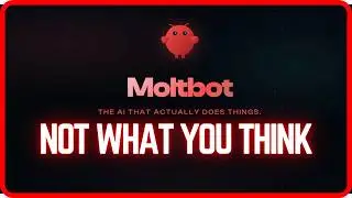 Molt Bot Explained In 5 Mins [No Hype - Formerly Clawd Bot]
