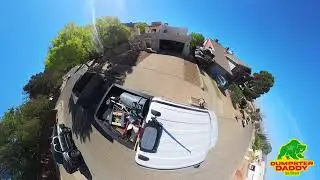 Junk removal day in the life. El Paso, TX
