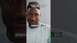 MKBHD - The U.S. Department of Justice vs Apple: Monopoly Lawsuit Explained