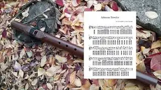 Arkansas Traveler | Northern Spirit Flute
