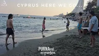CYPRUS 🇨🇾  - PURNA RAI AND DAJUBHAIHARU