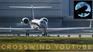 ZRH | Planespotting | WEF Traffic | Gulfstream | Bombardier | Cessna | Dassault | 19.01.2020