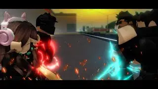 Roblox Invasion Story Season 3 Part 6 -🎵NEFFEX - Brawl 🎵