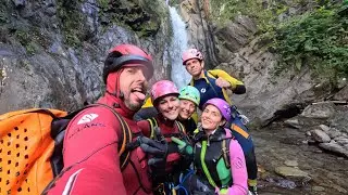 🇮🇹 BARRANCO CERVIO - LOMBARDÍA (v6.a6.V)