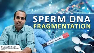 Sperm DNA Fragmentation | എന്താണ് Sperm DNA Fragmentation | Dr Unnikrishnan