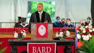 Patrick Gaspard's Address to the Bard College Class of 2021