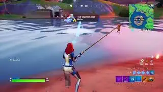 I caught the Midas flopper
