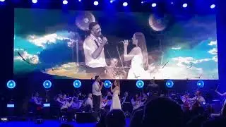 Jelena Tomašević i Ivan Bosiljčić - To je bila ljubav (Cigani lete u nebo)