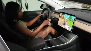 Tesla Beach Buggy Racing 2