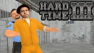 I Got Framed And Sent To Prison For Absolutely Nothing 🤦🏽&zwj;♂️ | Hard Time 3  - (Gameplay)