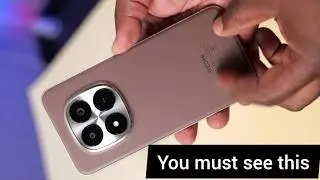 Redmi Note 15 Camera Test | Photo & Video Quality