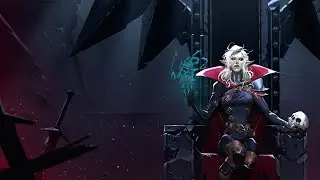 Процесс развития в V Rising на серваке Hard Play'я!