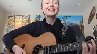 Guitar Cover of Keep Your Rifle by Your Side (Hope County Choir/Far Cry 5)