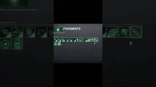 ALL THE FRAGMENTS FOR STRAND ARE NOW OUT!!!!