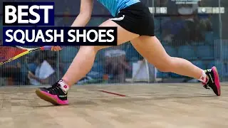 Best Squash Shoes: Dominate the Court with Superior Grip and Comfort