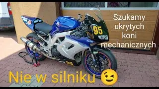 Szukamy ukrytej mocy! Gdzie są te konie mechaniczne? ...nie w silniku! Tani tuning 🚥🏍️🚀🏁🔥