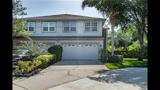 2981 Covewood Place Clearwater Mediterranean Style Home Video Tour Re/Max Dynamic Listing