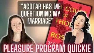 When Smut Bites: Navigating Relationship Disappointment after ACOTAR