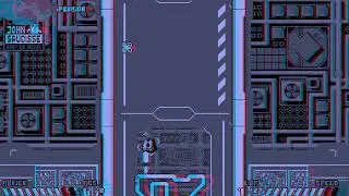 Formula V (WIP Demo 9) (Virtual Boy) - Full race